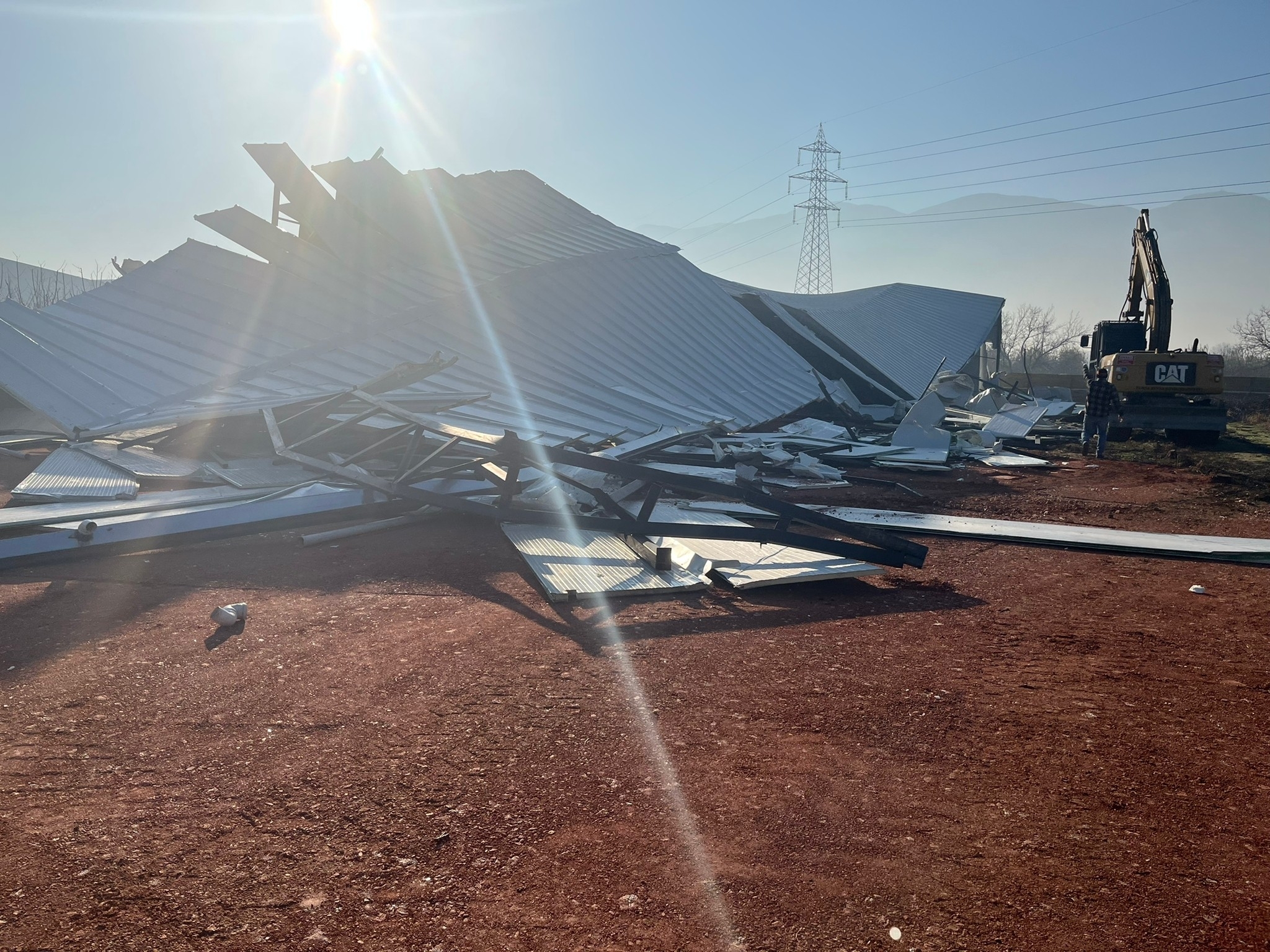 2022’de Gürsu’da Kaçakla Mücadele