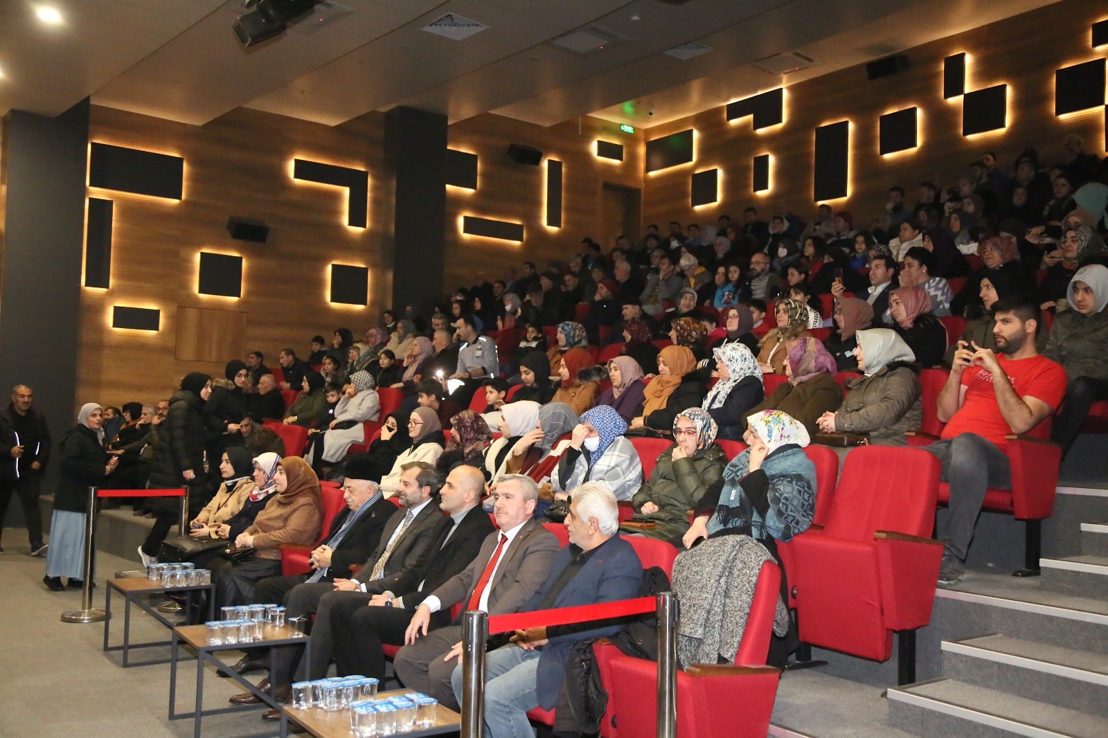 Gürsu’da Regaip Kandili Huzurla Karşılandı