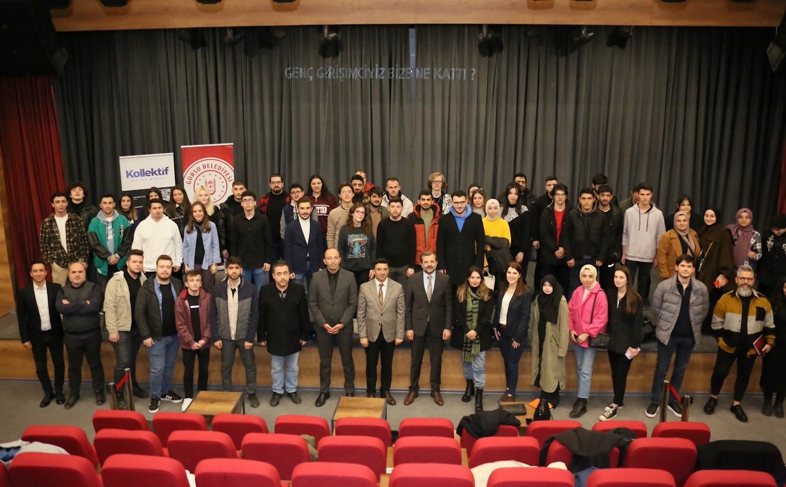 Gürsu’da Gençlere Yepyeni Bir Kapı Açılıyor