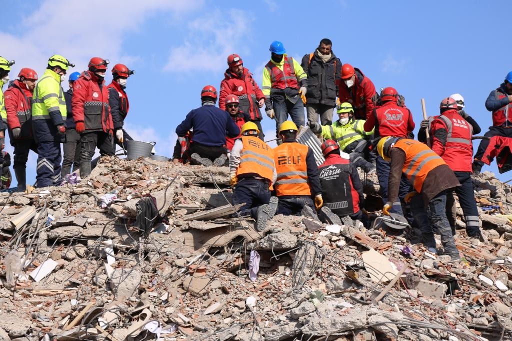 Yorgunlukları Unutturan Mucize