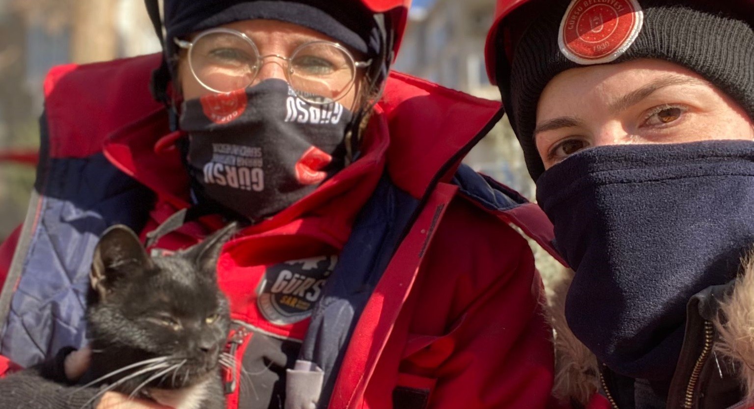 Gürak Sessiz Canlarımızı Kurtarıyor