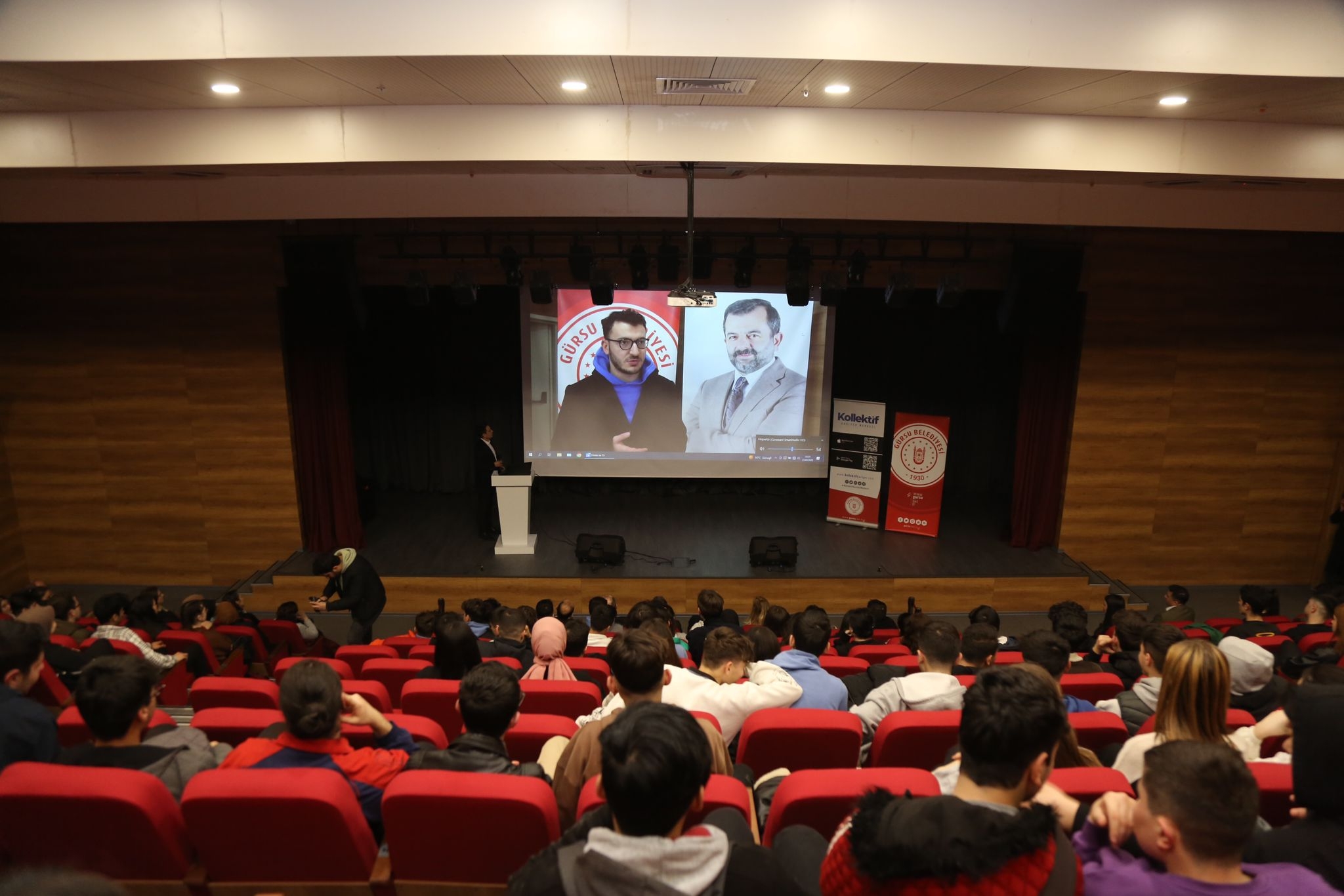 Gürsulu Liseliler ’Girişimci’ Oluyor