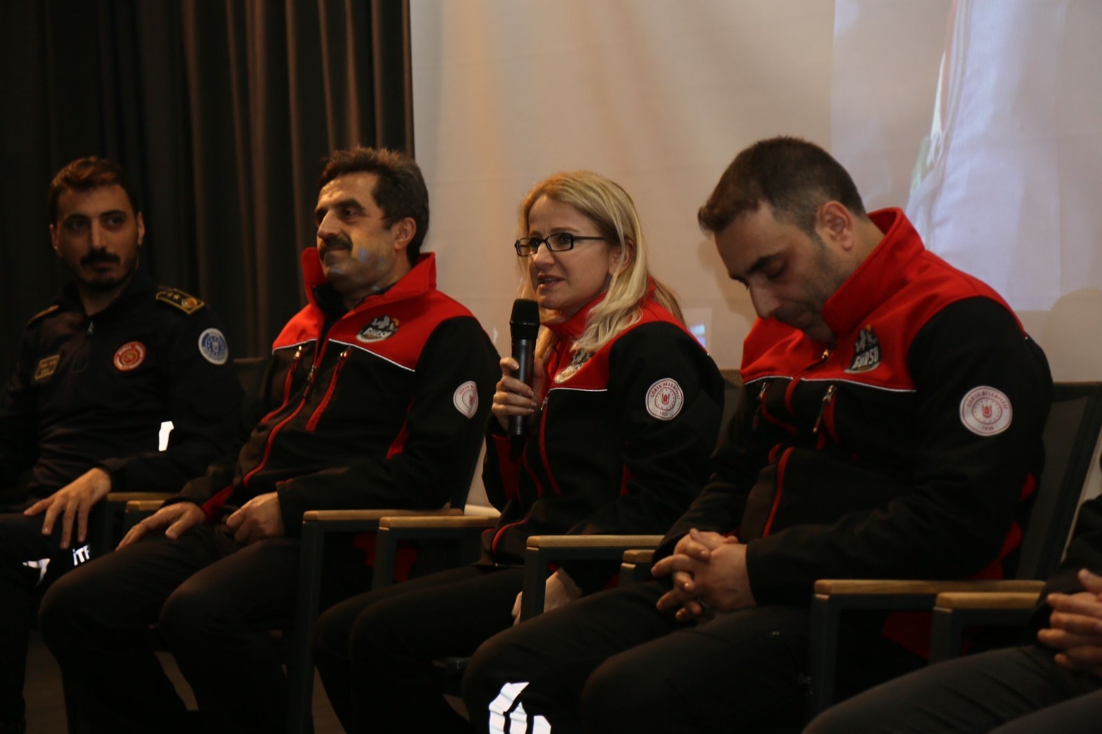 Gürsu’da Afete Karşı Farkındalık Eğitimi