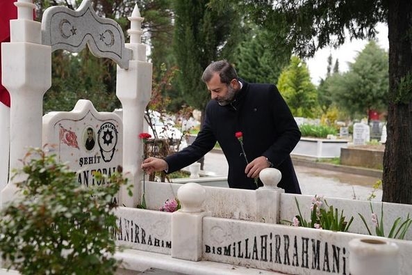 Gürsu’da Çanakkale Zaferi’nin Ruhu Hissedildi