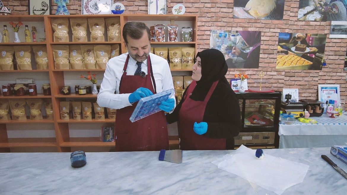 “Acı Hatıraları Tatlı Bir Anı İle Unutturmaya Çalışacağız”