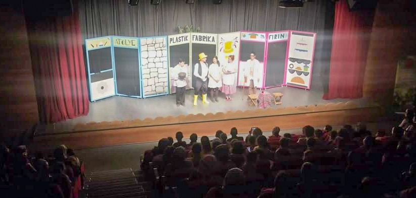 Gürsu’nun Çocukları Sıfır Atık İçin Bir Arada