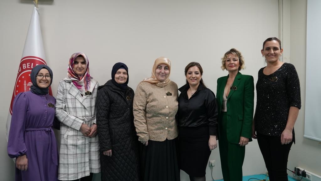 Gürsulu Kadınlar Gürsu’dan  Marmaraya Açıldılar