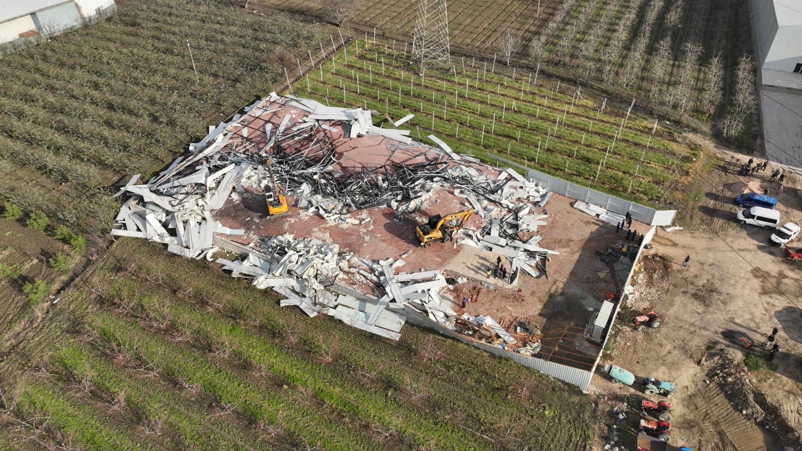 Gürsu Ovası’nda Kaçağa Geçit Yok