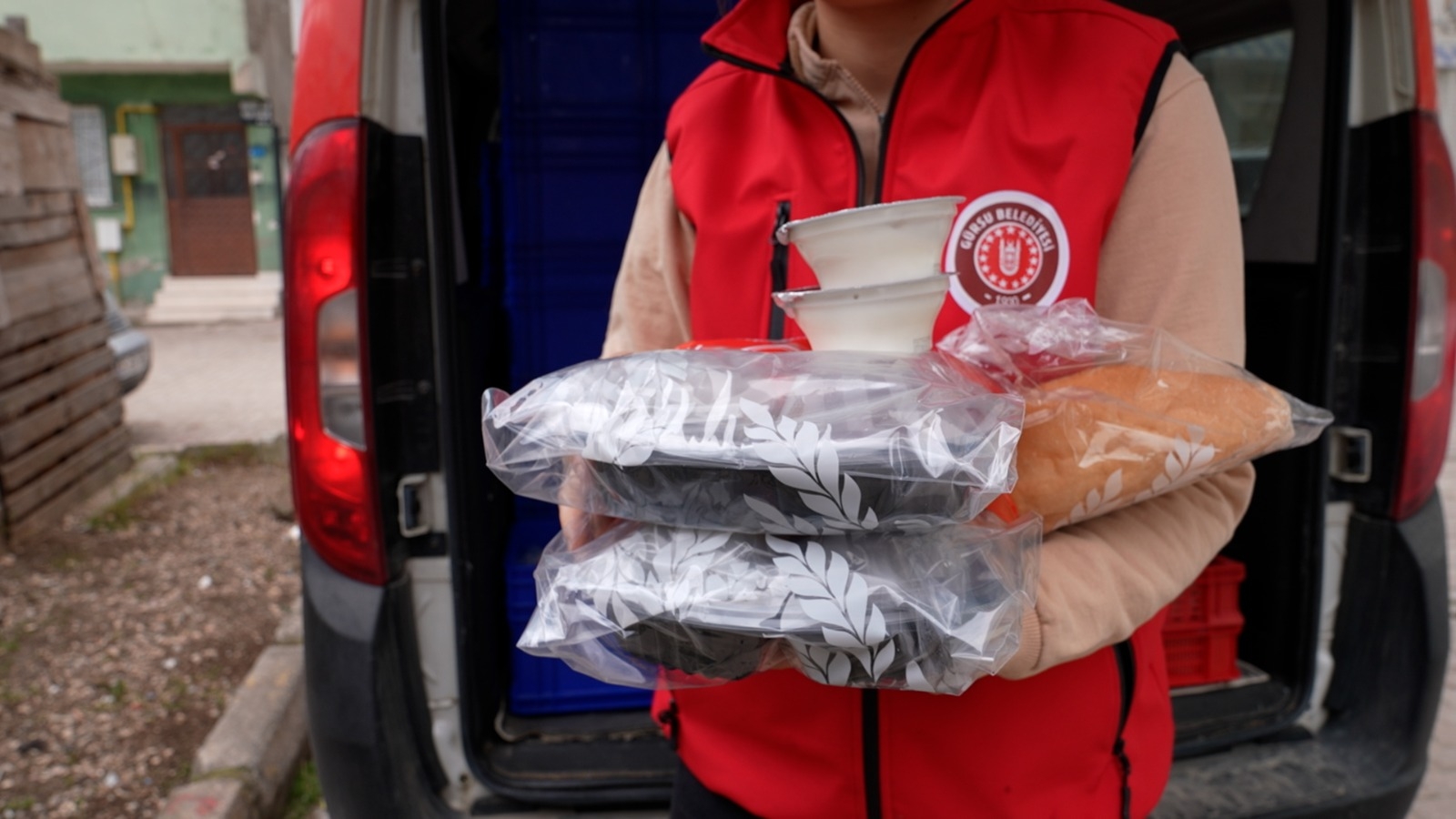 Gürsu’da Ramazan Bereketi Bambaşka