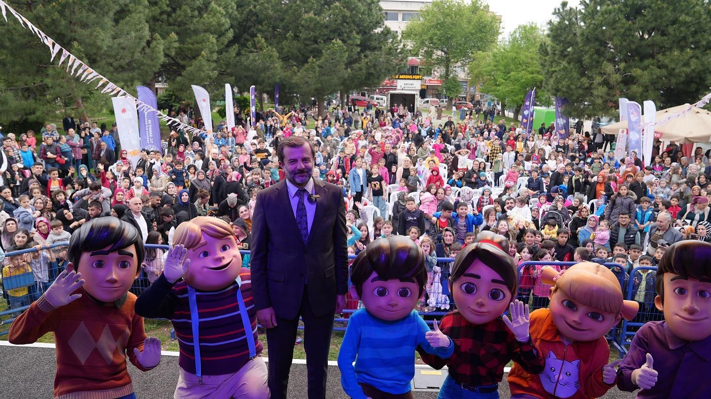 Gürsulu Çocuklar “Teknolojik Tayfa” İle Coştu