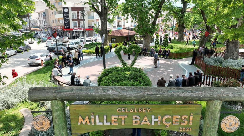 Gürsu’da 7’den 70’e Herkes Burada