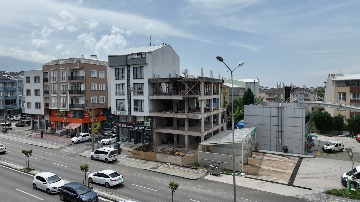 Gürsu Belediyesi’nden Konut Projesi