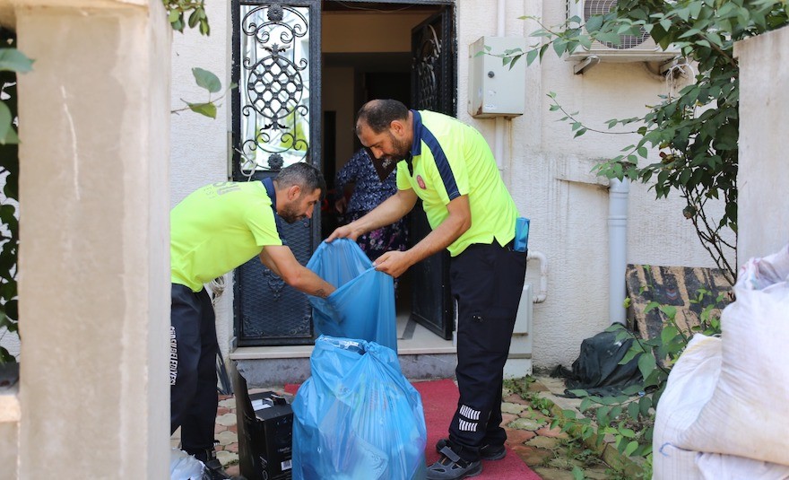 Gürsu Belediyesi’nden Çevreci Yeni Kampanya