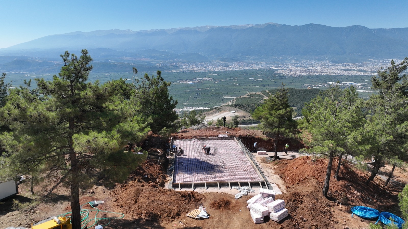 Gürsu Mesire Alanı’nda Sona Doğru