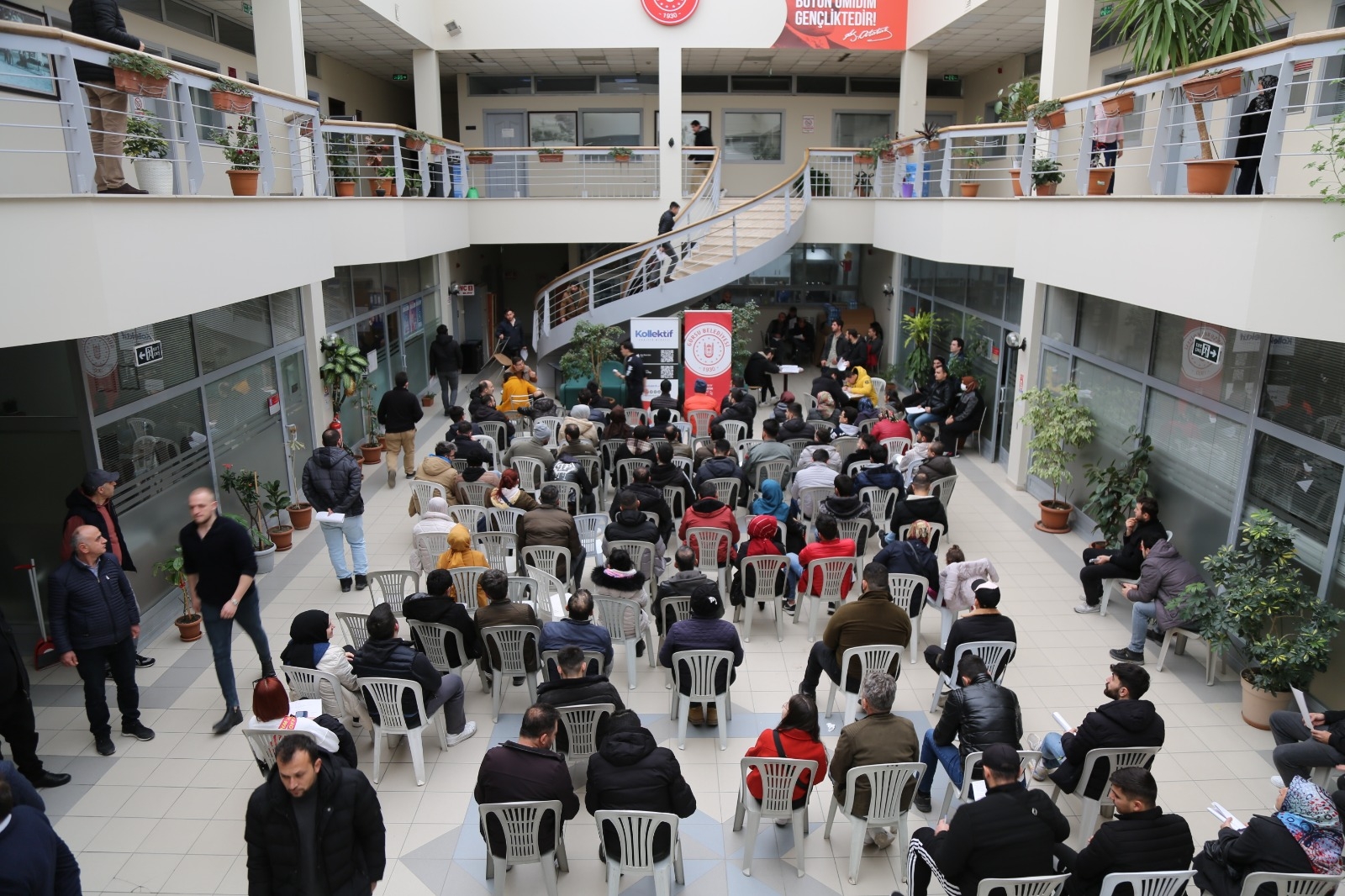 Gürsu Belediyesi Bursa’ya İstihdam Modeli Oldu