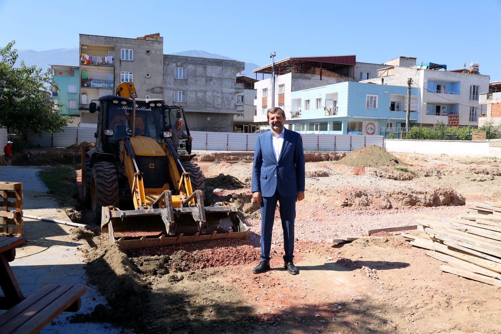 Gürsu’ya Yeni Gençlik Merkezi