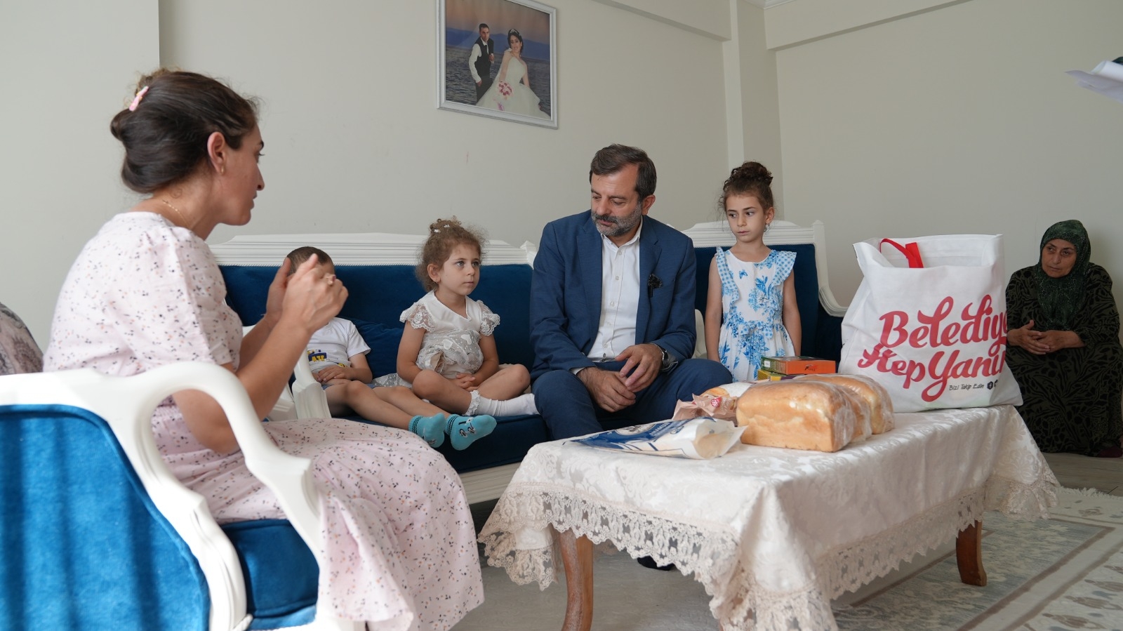 Gürsu’daki Çölyak Hastalarına Özel Yeni Proje