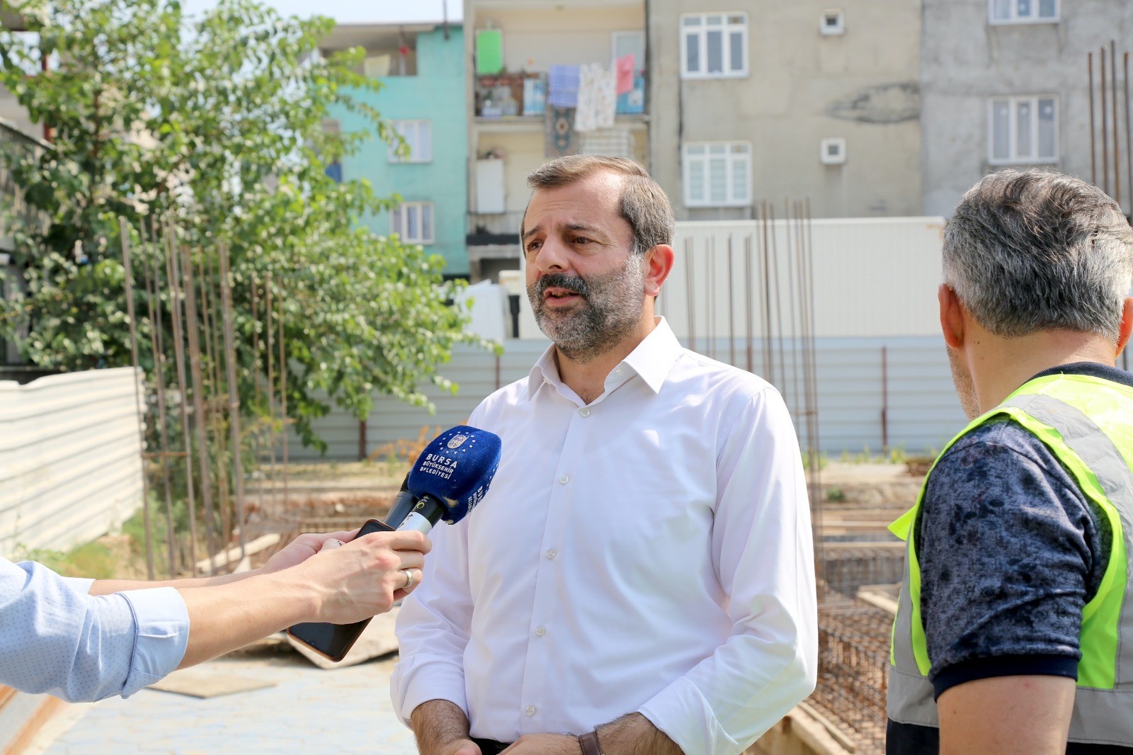 Gençler İçin Bir Tesis De Yenidoğan’a