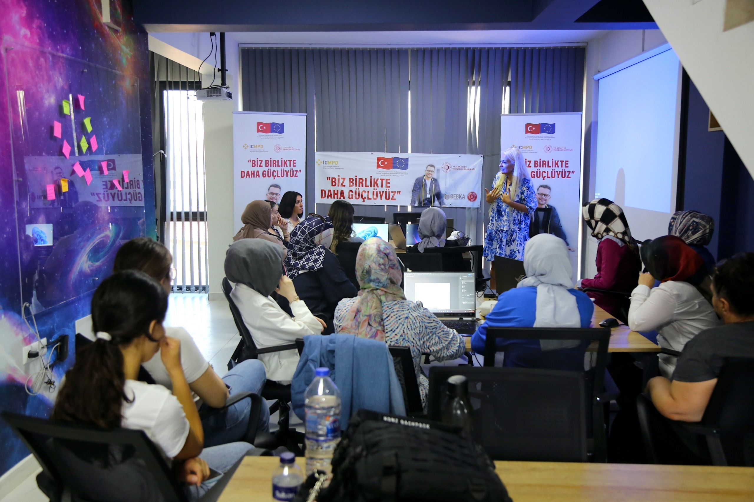 Gürsu’da Meraklısına Yepyeni Bir Meslek Kursu