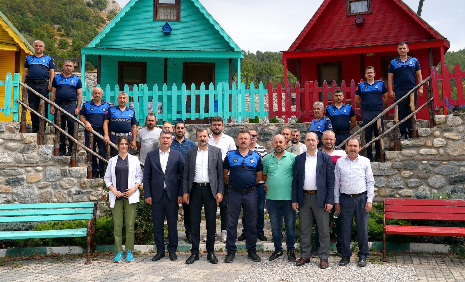 Zabıta Teşkilatı 197 Yaşında