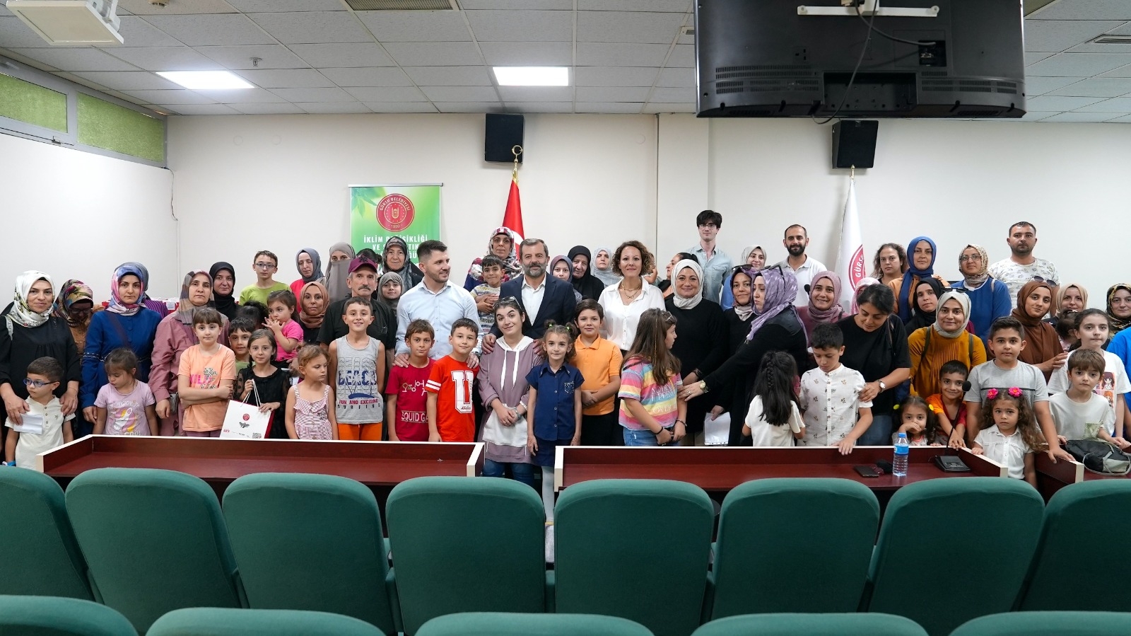 Gürsu’da Fark Yaratan Sıfır Atık Hareketi