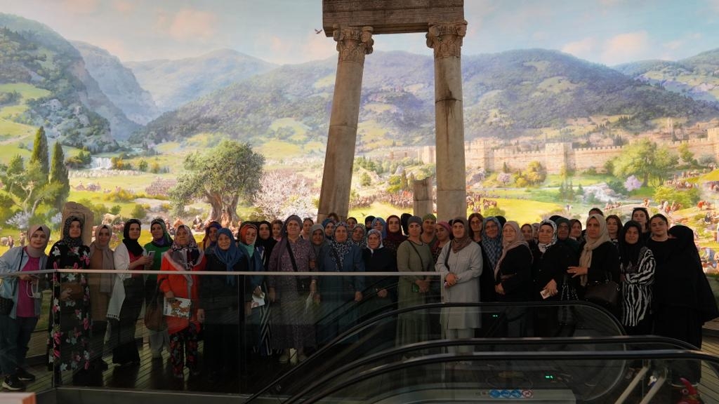 Gürsu’dan Bursa’ya, Bursa’dan İstanbula’a