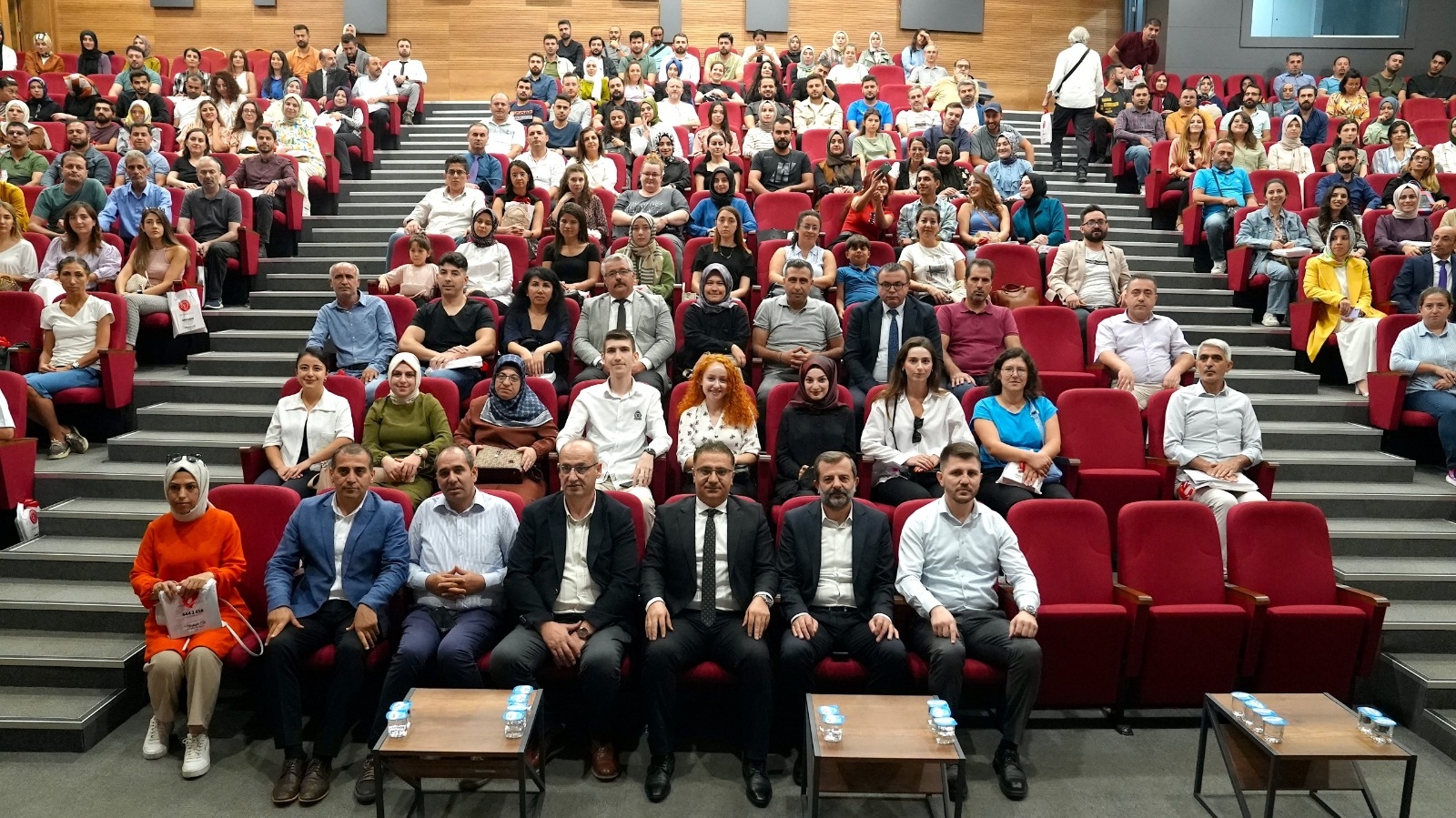 Gürsu’nun Yeni Öğretmenlerine Sıcak Karşılama