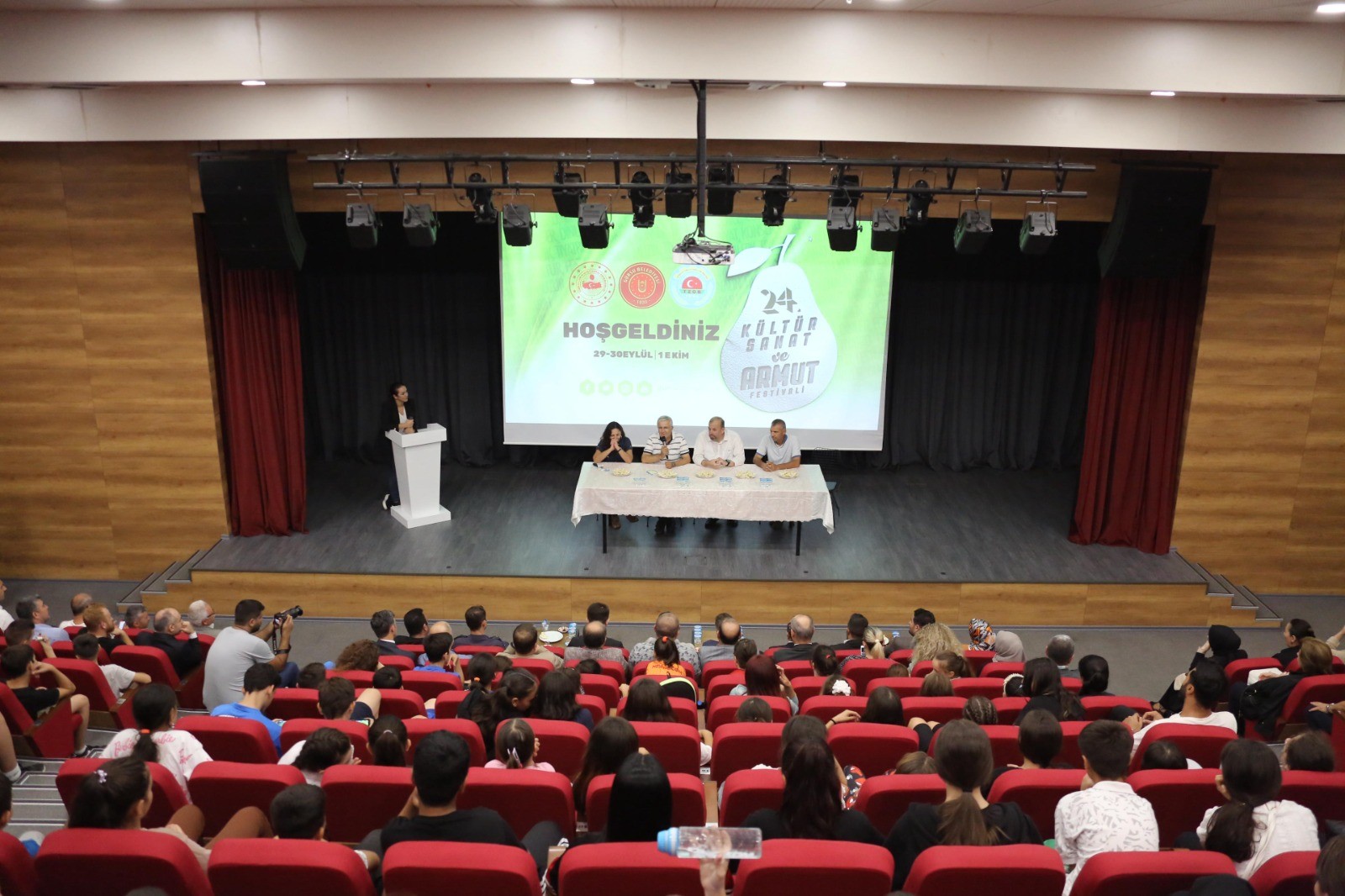 Gürsu Armudu İçin Özel Panel