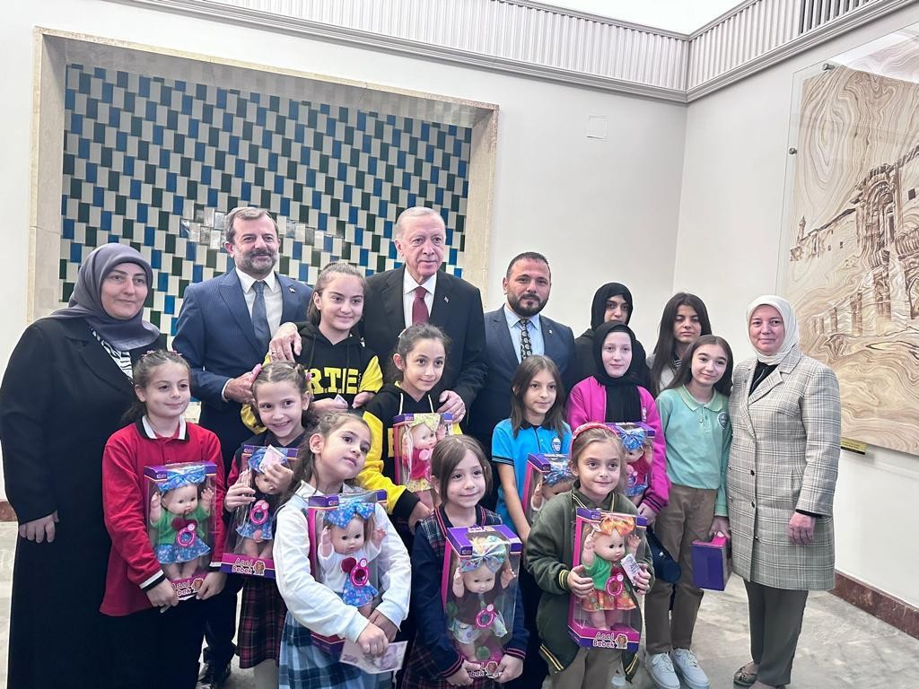 Gürsu’nun Kız Çocukları Türkiye’ye Örnek Oldu