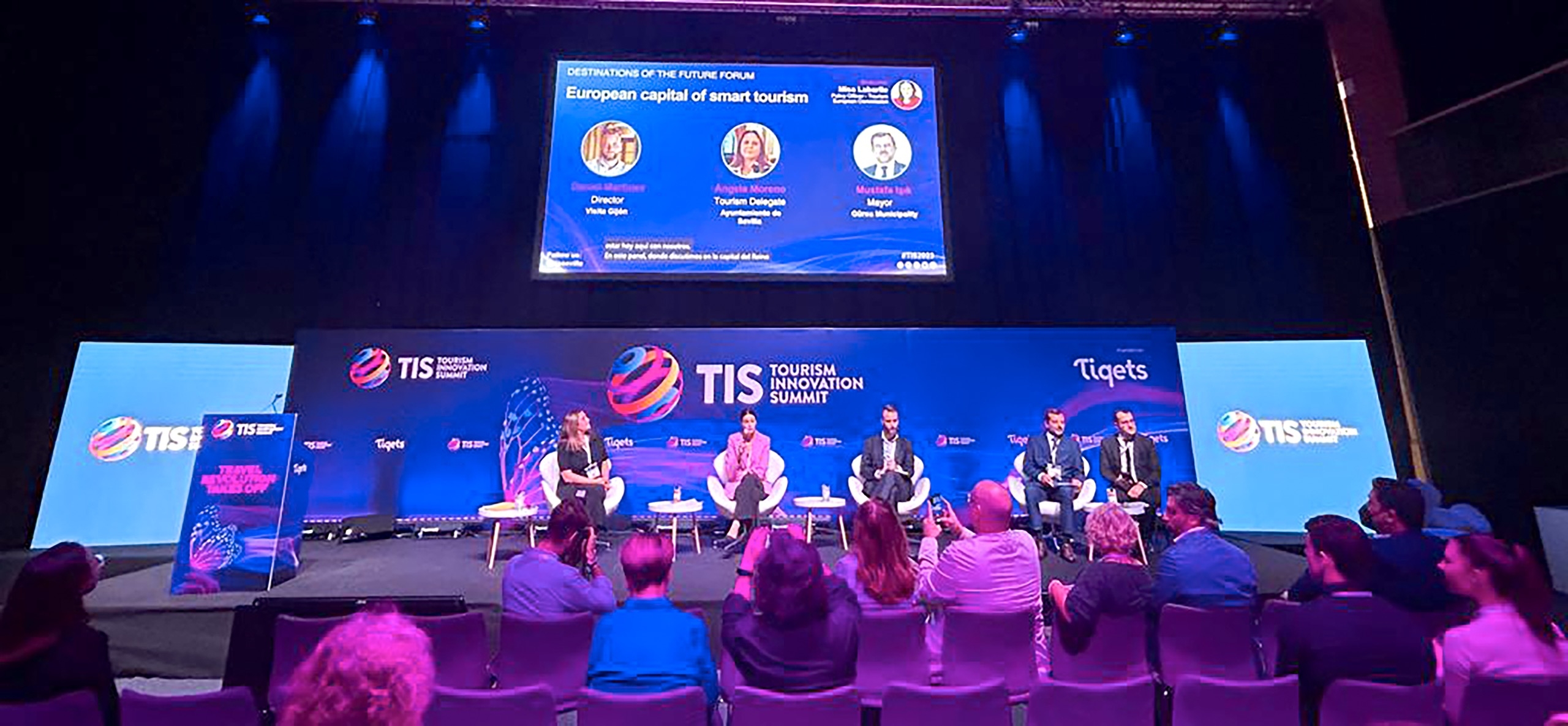 Dünyanın En Büyük Turizm Zirvesi’nde Gürsu Belediyesi İmzası