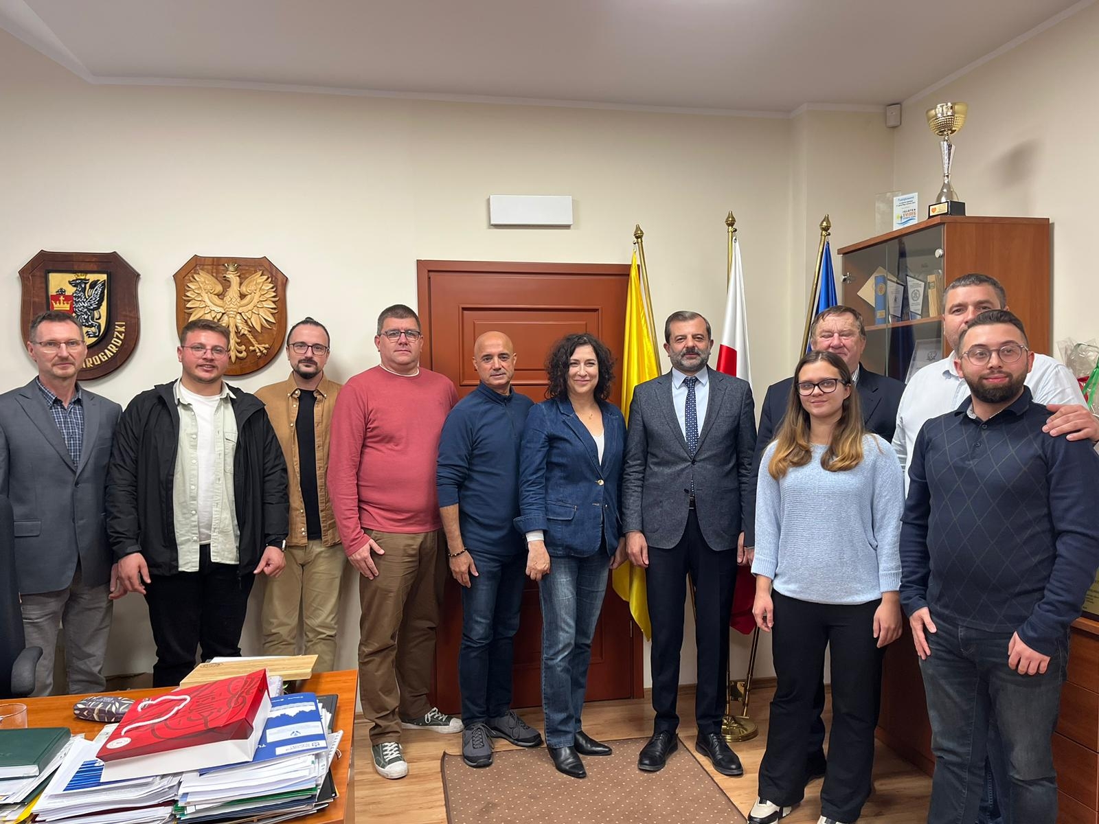 Gürsu Belediyesi’nden Gençler İçin Yeni Akredite Başvurusu