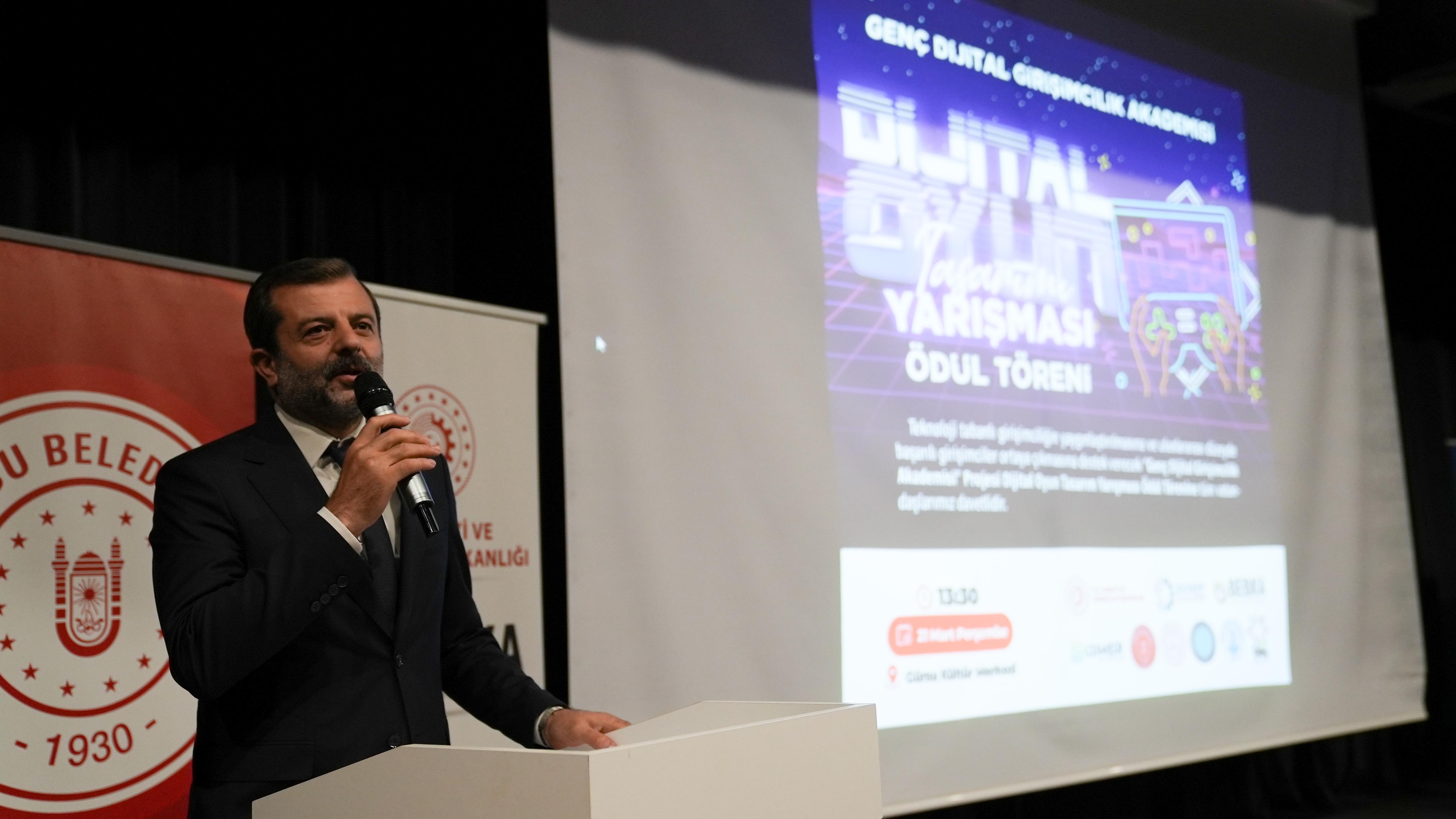 GELECEĞİN OYUN TASARIMCILARI GÜRSU’DAN ÇIKACAK