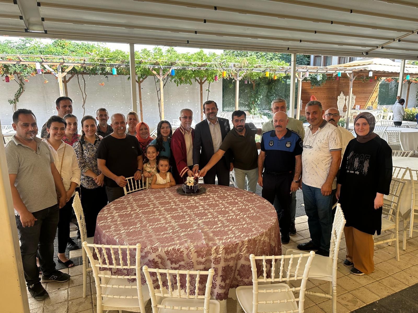 Gürsu’yu Evlendiren Adam Artık Emekli