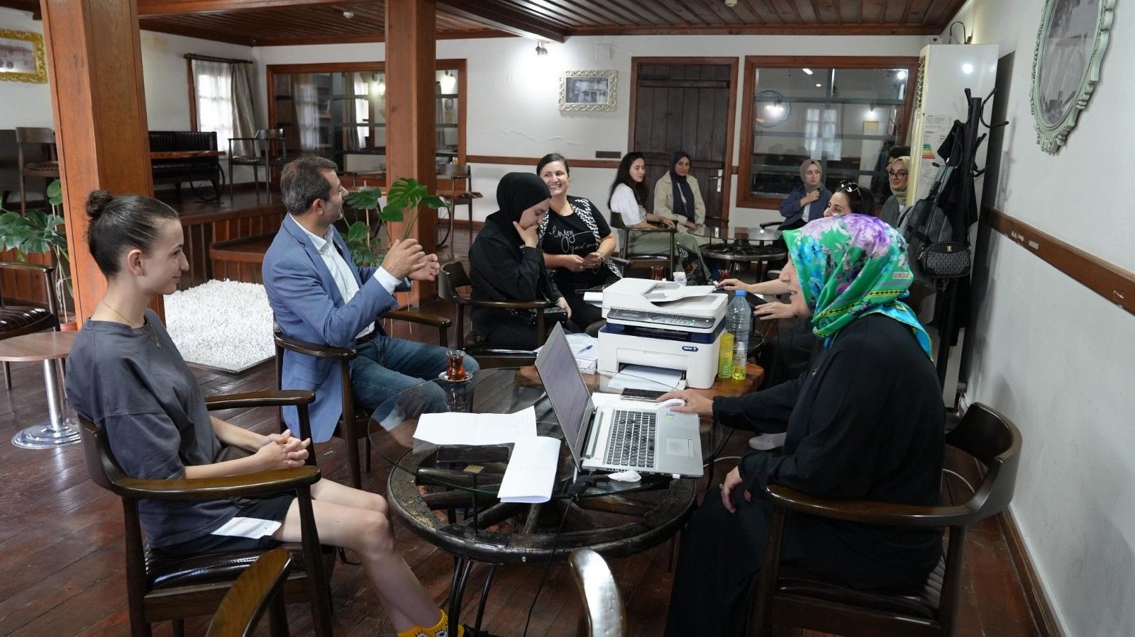 Gürsu’nun Üniversiteli Gençlerine Belediye Desteği