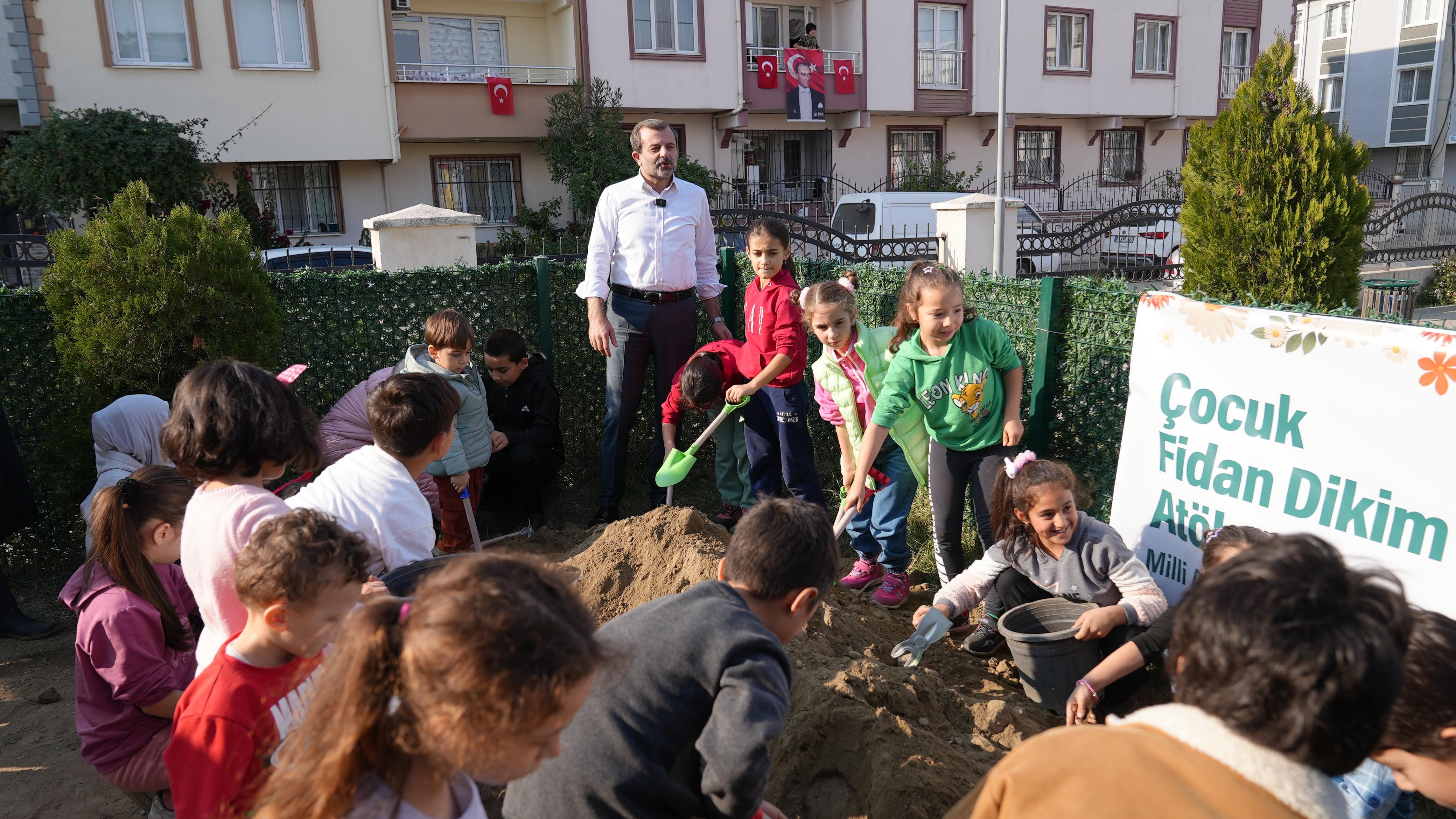 Gürsu’da Ara Tatil Dopdolu Başladı