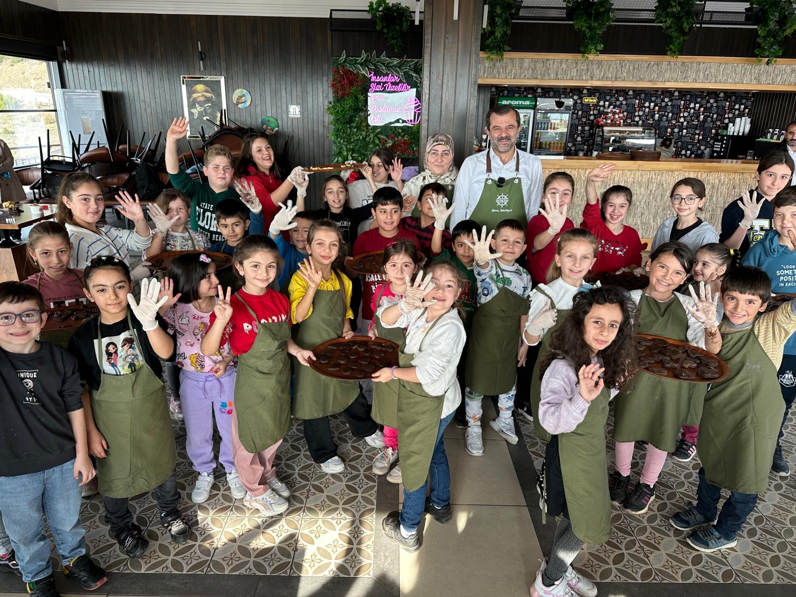 Gürsu’nun Maharetli Minikleri