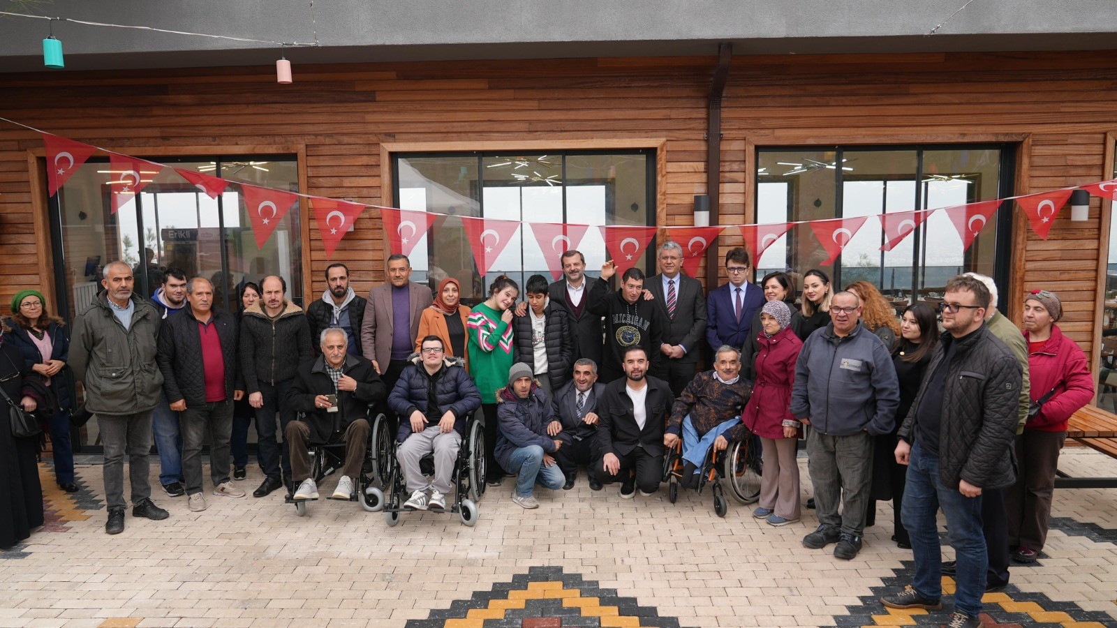 Gürsu’da 3 Aralık Dünya Engelliler Günü