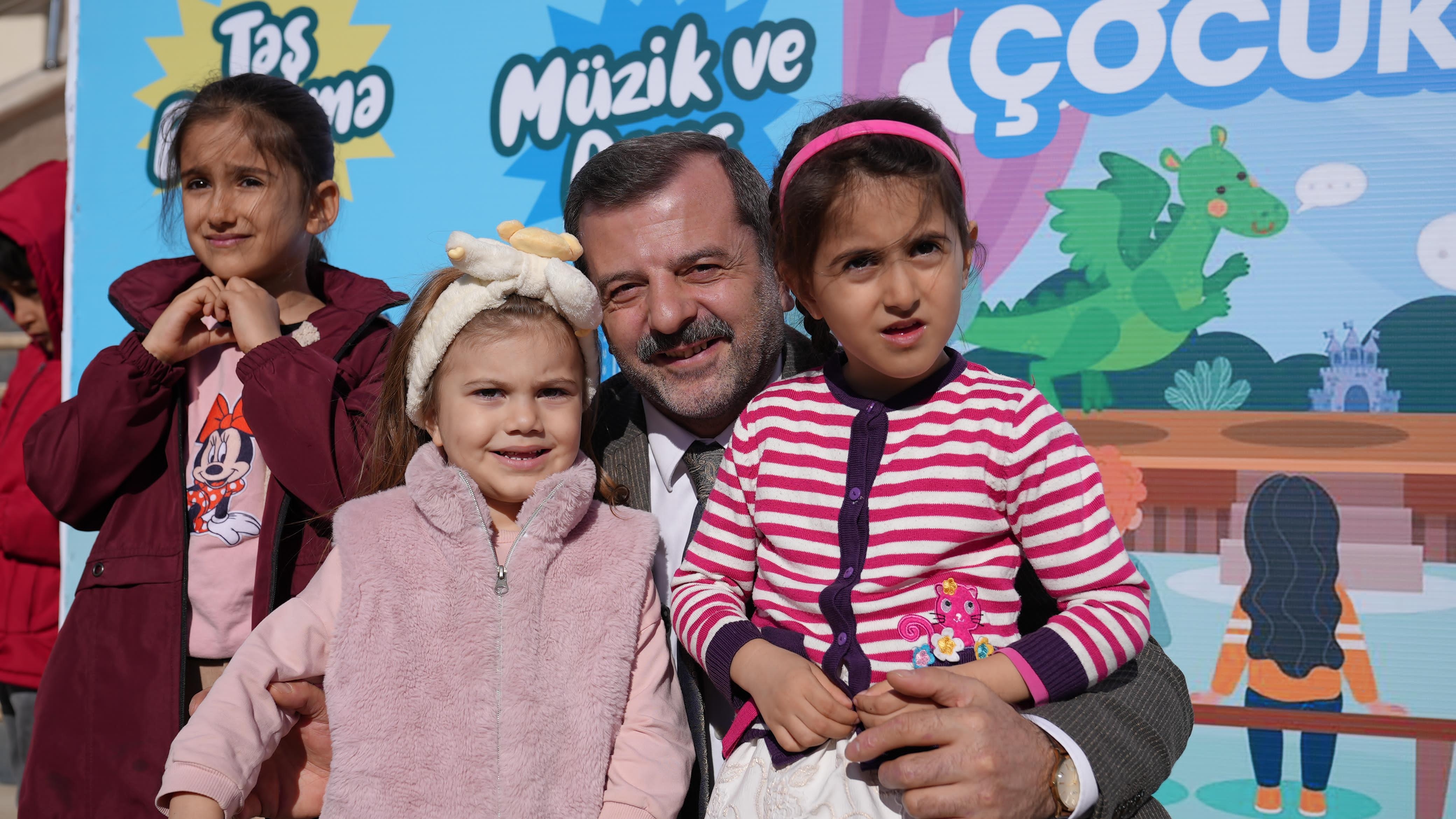 Gürsu’da Dopdolu, Rengarenk Bir Ara Tatil