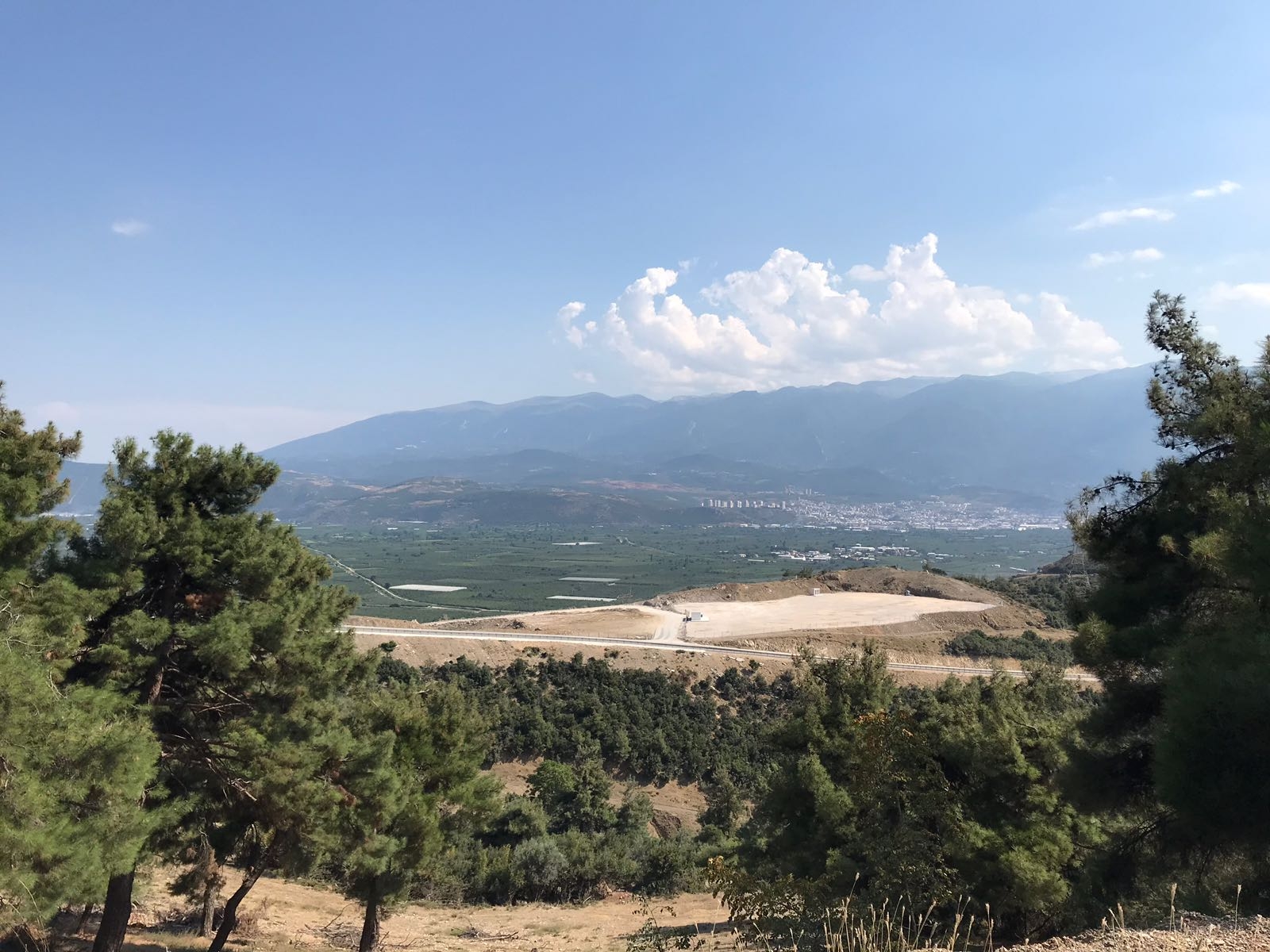 GÜRSUYA YENİ HAYVAN PAZARI