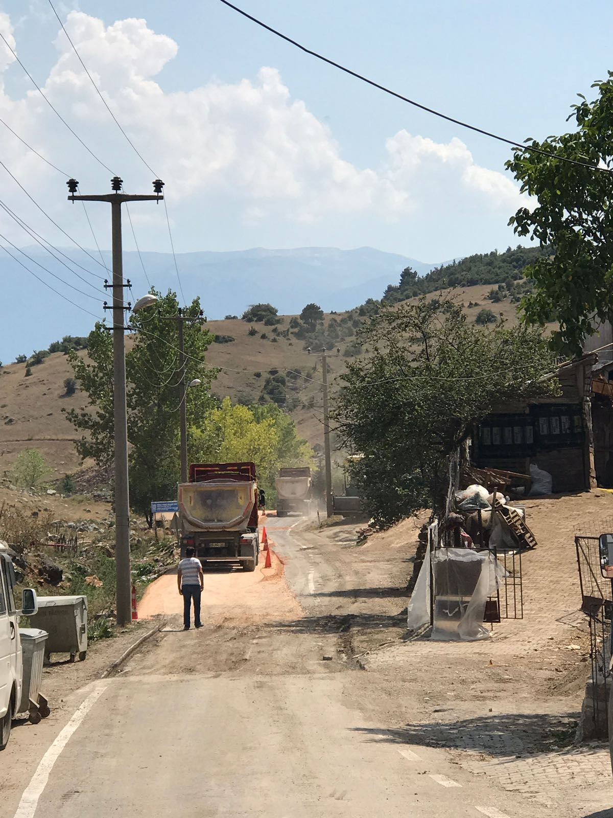 GÜRSU DIŞKAYA’YA ŞEHİR KİMLİĞİ