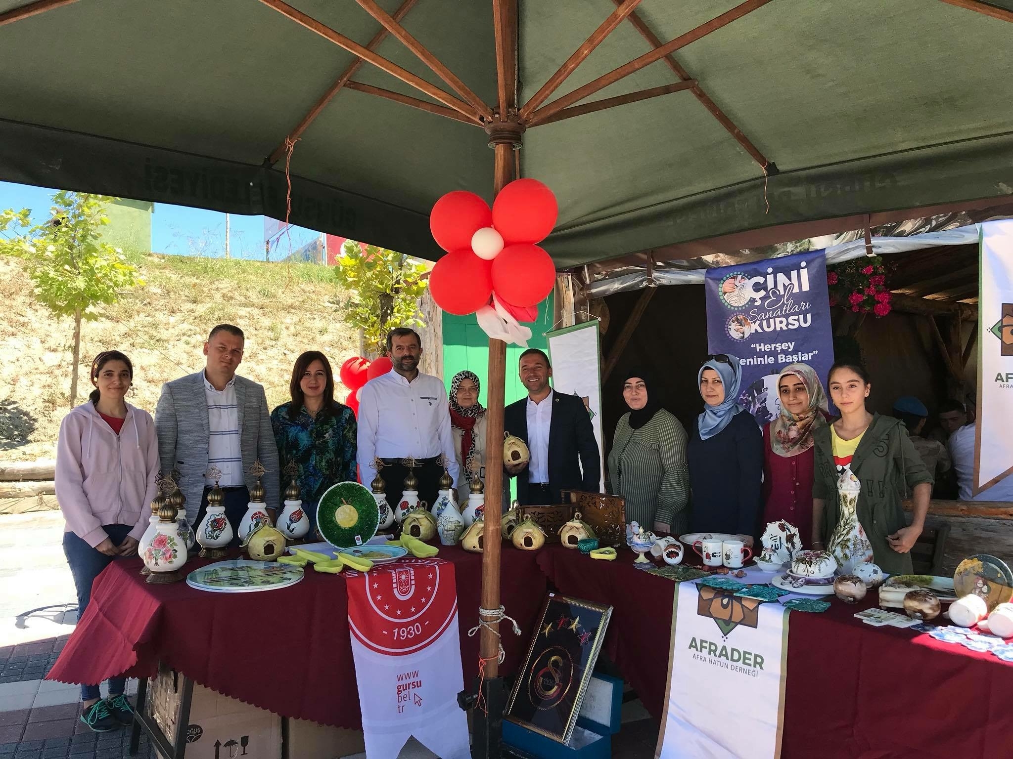 GÜRSU ADRENALİN PARKTA FESTİVALİN SPOR RÜZGARI ESTİ