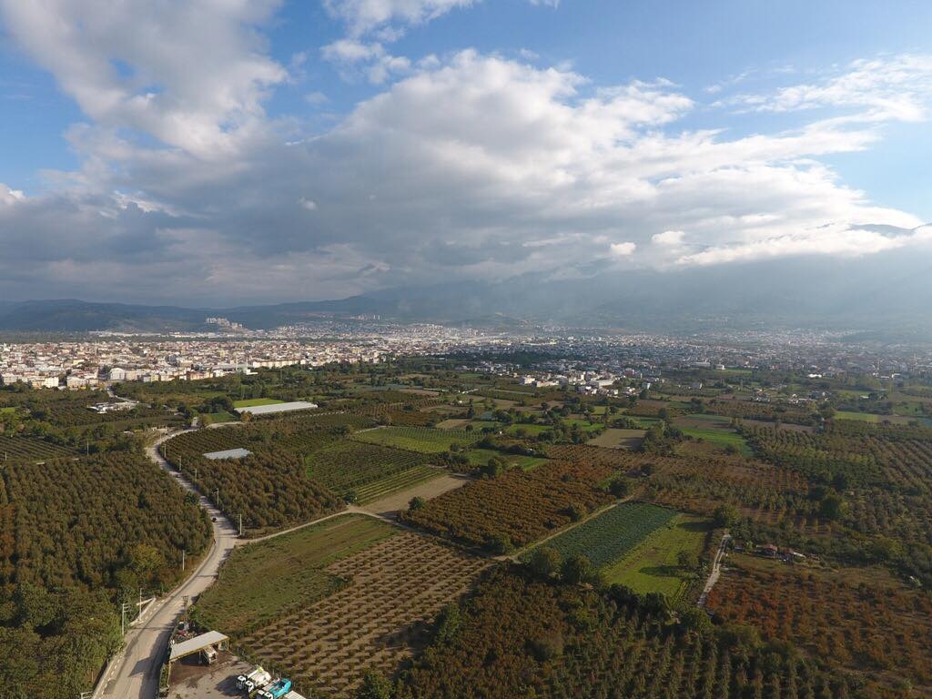 GÜRSU, AB HİBE PROJELERİYLE KALKINIYOR