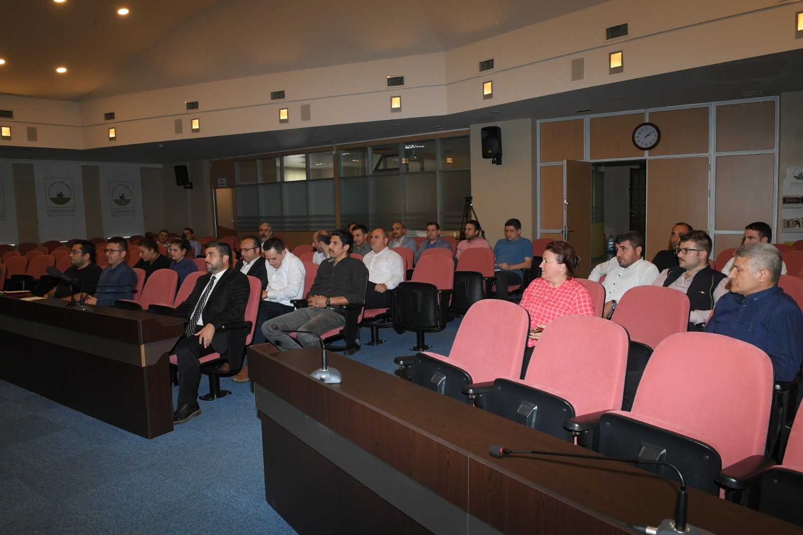 BAŞKAN IŞIK, MİLLİ ÜRETİME GEÇİŞTE HEPİMİZE GÖREVLER DÜŞÜYOR