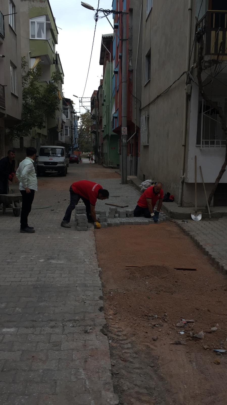 BAŞKAN MUSTAFA IŞIK, GÜRSU’MUZU NAKIŞ GİBİ İŞLİYORUZ.