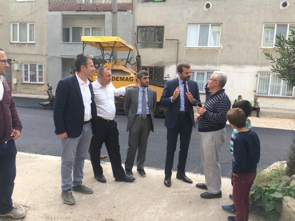 GÜRSU’DA YENİLENME HAMLESİ