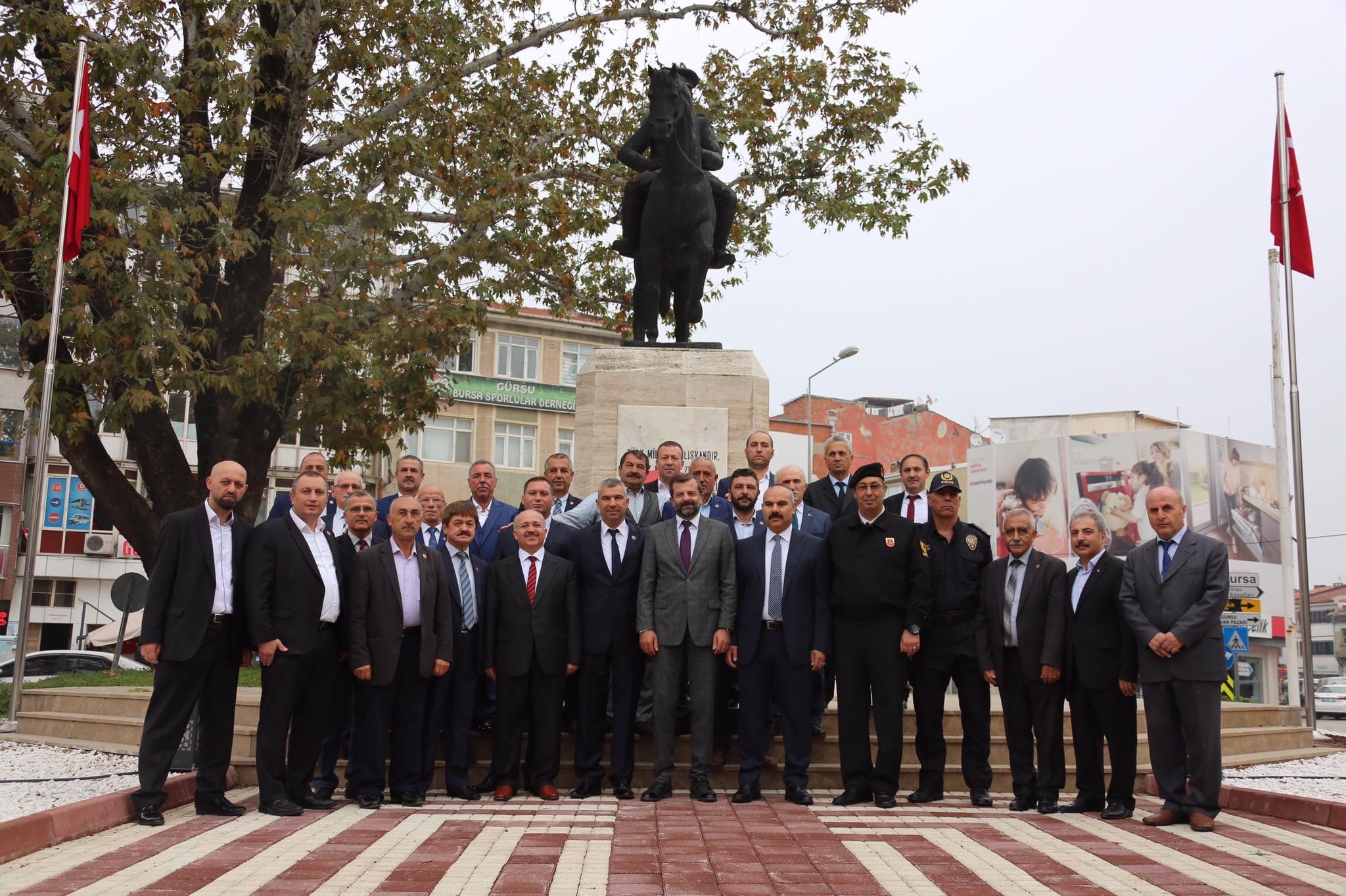 BAŞKAN MUSTAFA IŞIK, MUHTARLARIMIZ VATANDAŞA HİZMETTE EN YAKIN DESTEKÇİMİZ