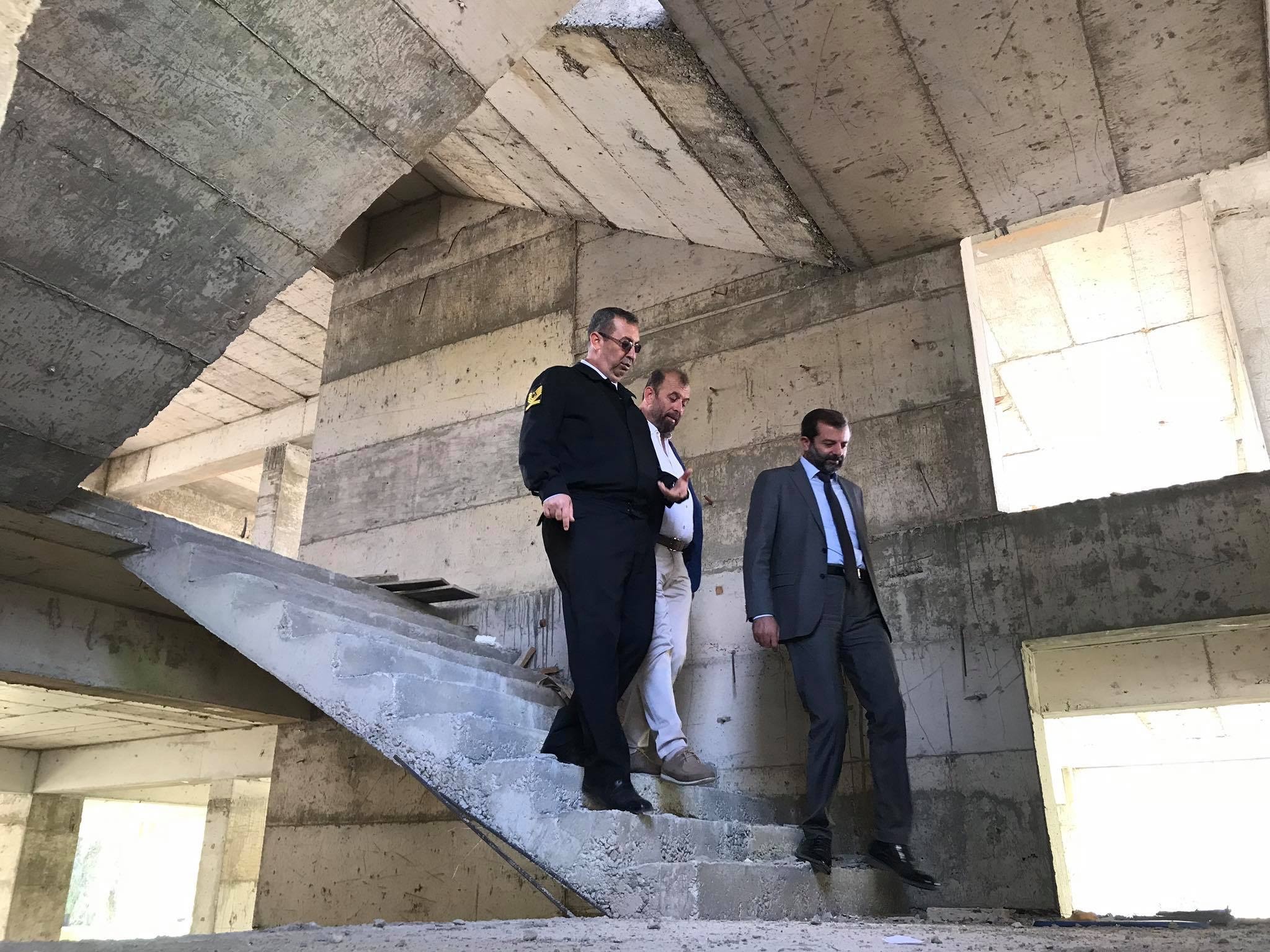 GÜRSU’NUN YENİ OKULLARI YÜKSELİYOR