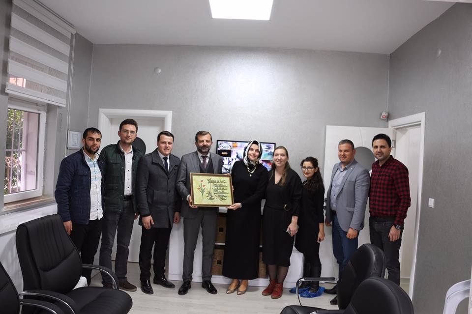 ÖĞRETMENLER GÜRSU ADRENALİN PARK’TA BULUŞTU