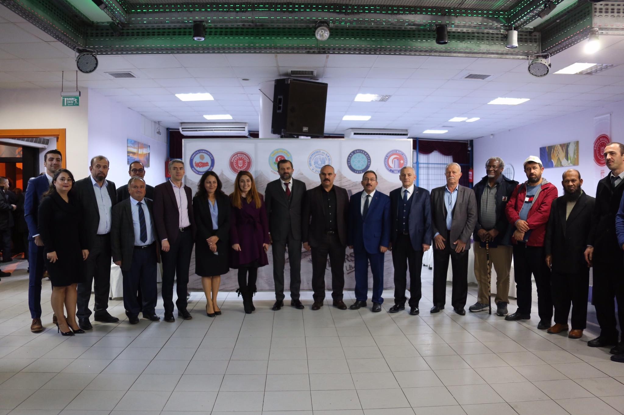 GÜRSU’NUN DEVECİ ARMUDU DÜNYA MASASINDA