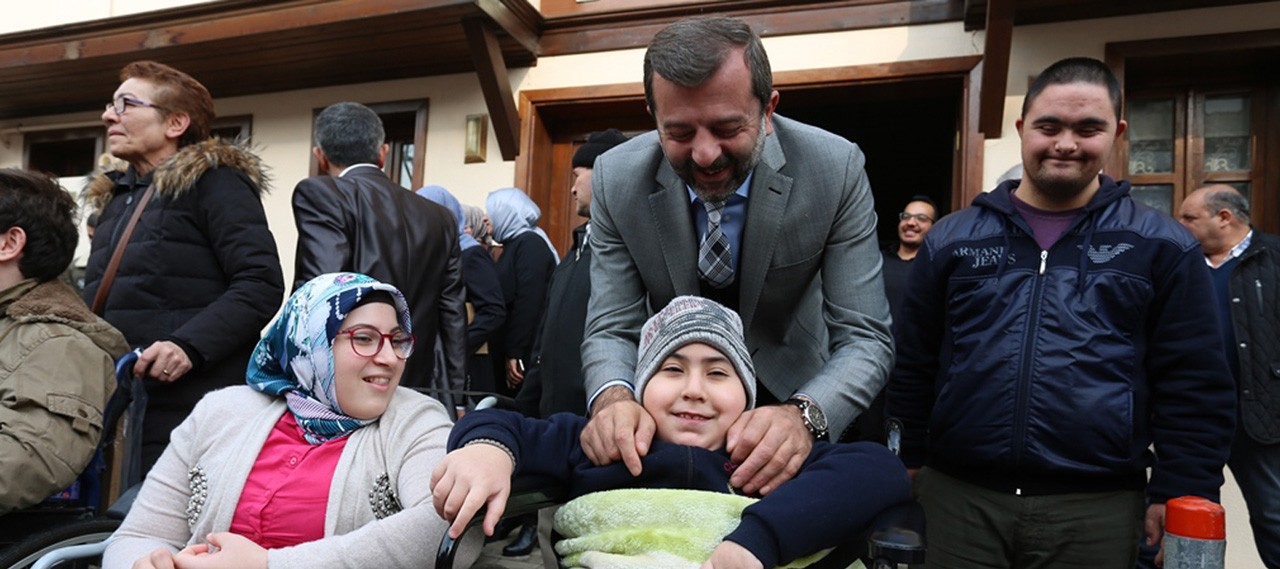 ASIL ENGEL AKIL VE KALPTE OLUŞTURULAN DUVARLARDIR